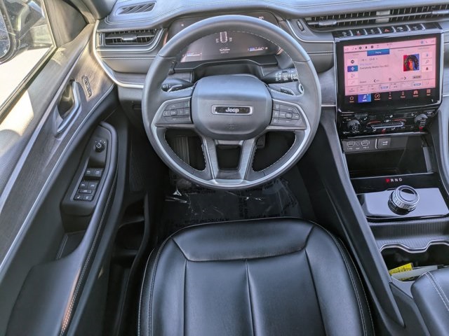 used 2024 Jeep Grand Cherokee car, priced at $27,831