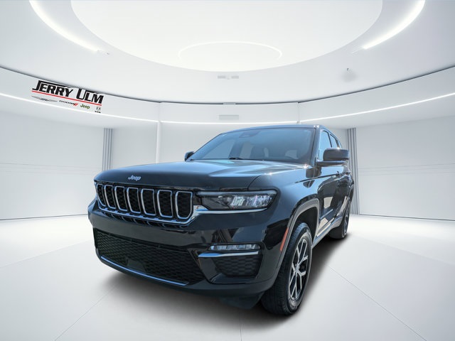 used 2024 Jeep Grand Cherokee car, priced at $27,831