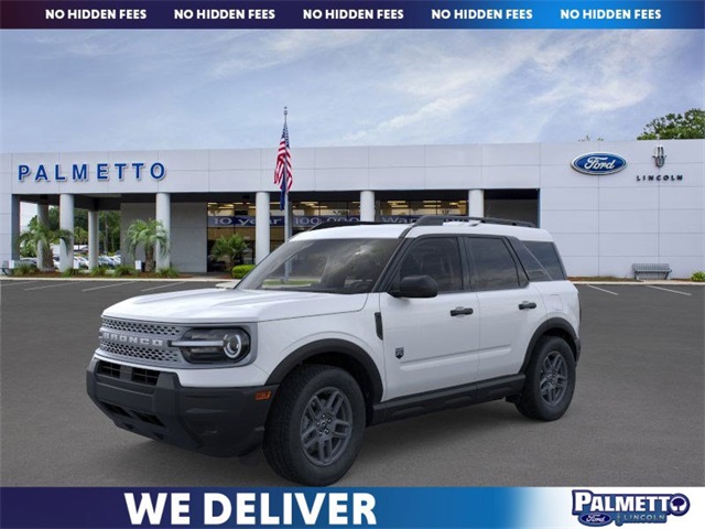 new 2025 Ford Bronco Sport car, priced at $31,240