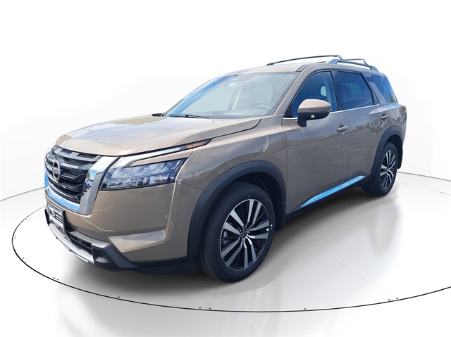 new 2025 Nissan Pathfinder car, priced at $50,994