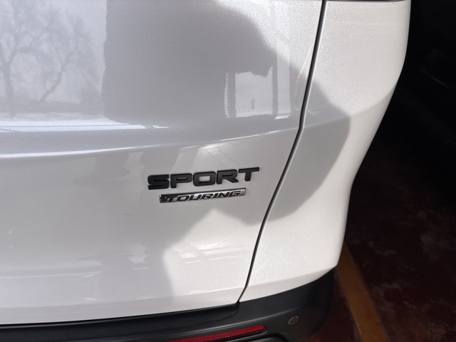 used 2025 Honda CR-V Hybrid car, priced at $39,995