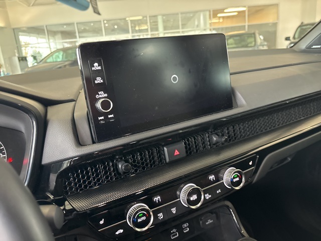 used 2025 Honda CR-V Hybrid car, priced at $39,995