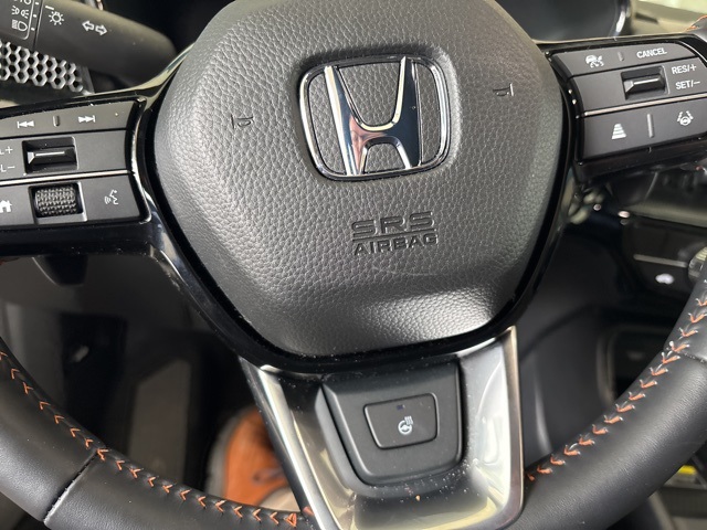 used 2025 Honda CR-V Hybrid car, priced at $39,995