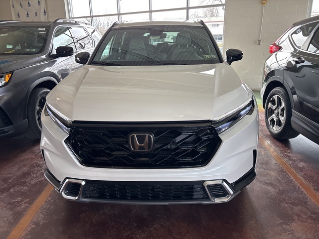 used 2025 Honda CR-V Hybrid car, priced at $39,995