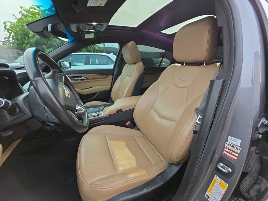 used 2020 Cadillac CT5 car, priced at $22,895