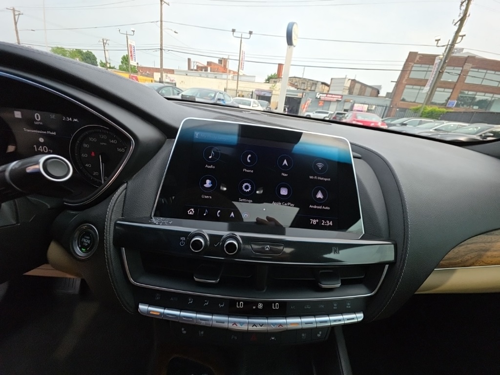 used 2020 Cadillac CT5 car, priced at $22,895
