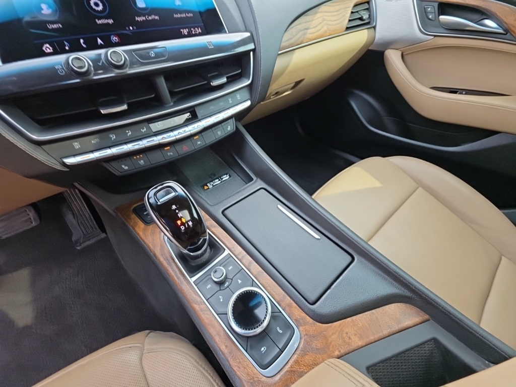 used 2020 Cadillac CT5 car, priced at $22,895