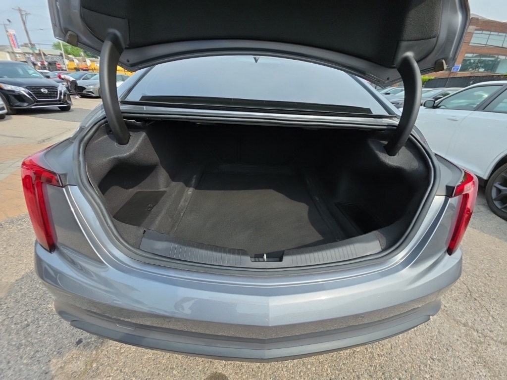 used 2020 Cadillac CT5 car, priced at $22,895