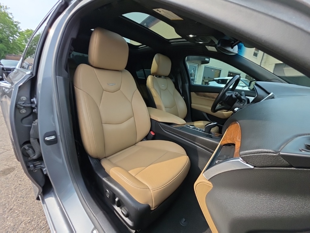 used 2020 Cadillac CT5 car, priced at $22,895