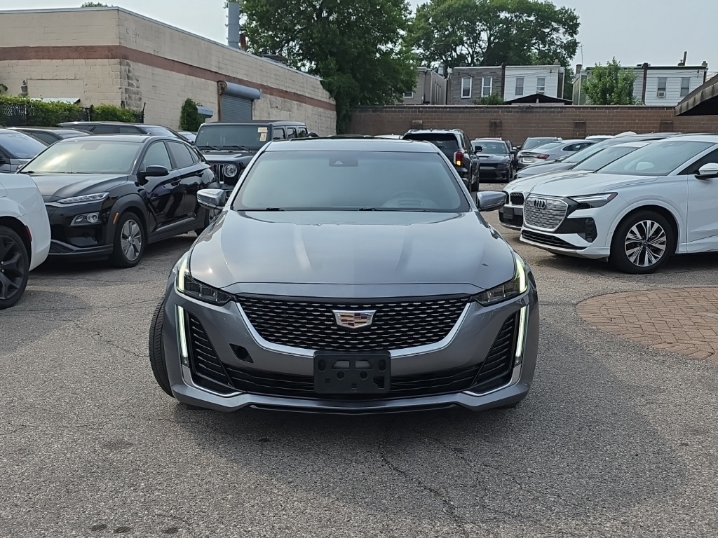 used 2020 Cadillac CT5 car, priced at $22,895