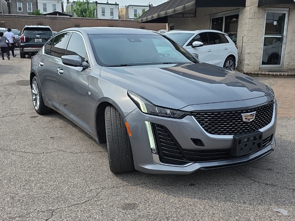 used 2020 Cadillac CT5 car, priced at $22,895