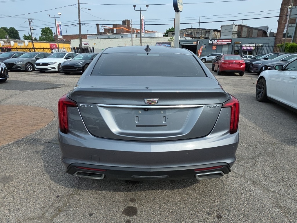 used 2020 Cadillac CT5 car, priced at $22,895