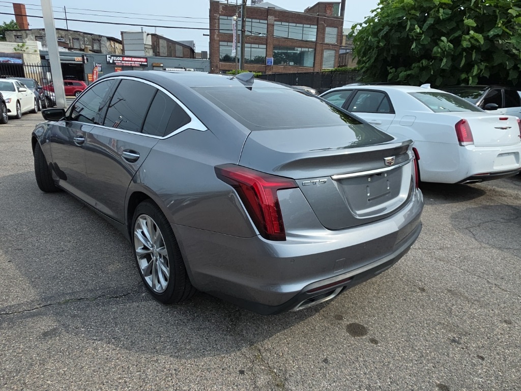 used 2020 Cadillac CT5 car, priced at $22,895