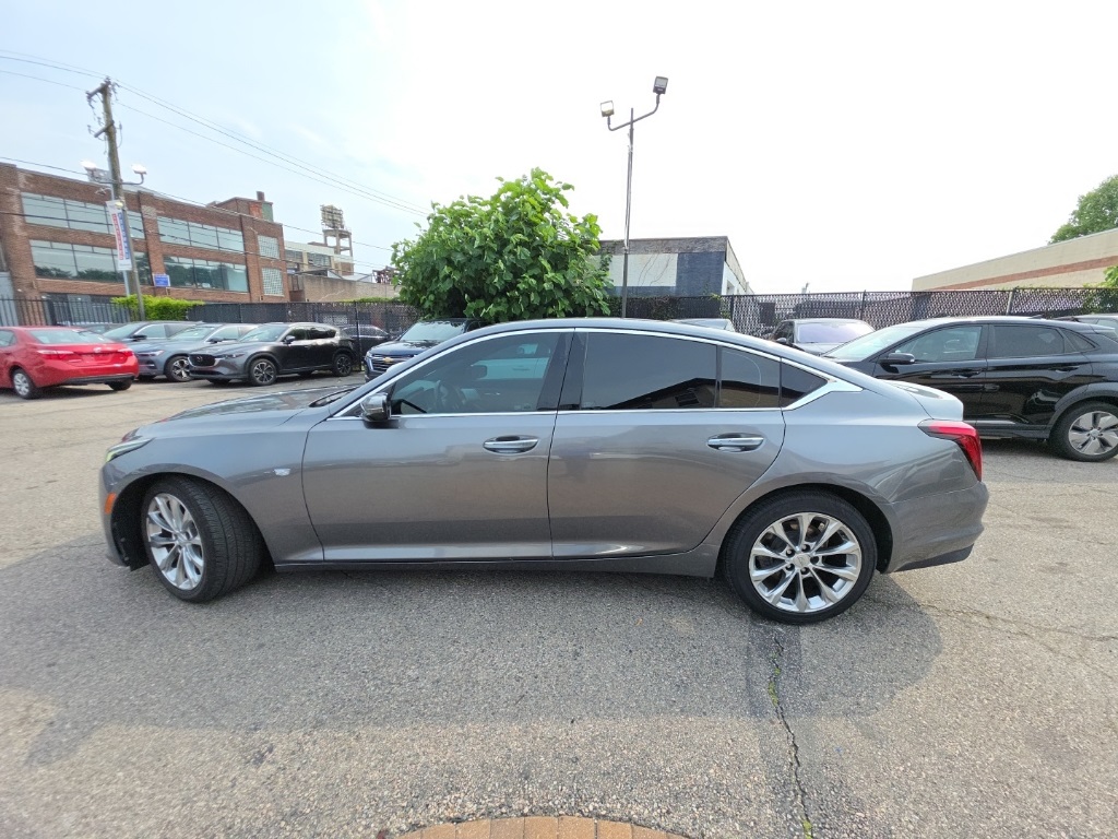 used 2020 Cadillac CT5 car, priced at $22,895