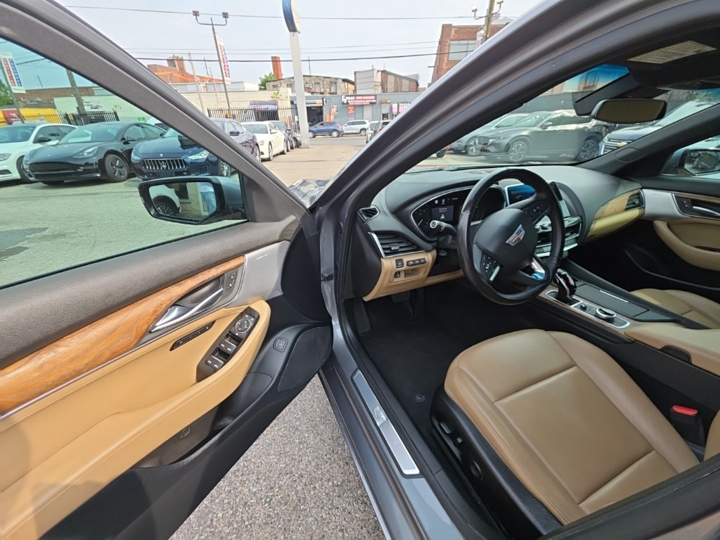 used 2020 Cadillac CT5 car, priced at $22,895
