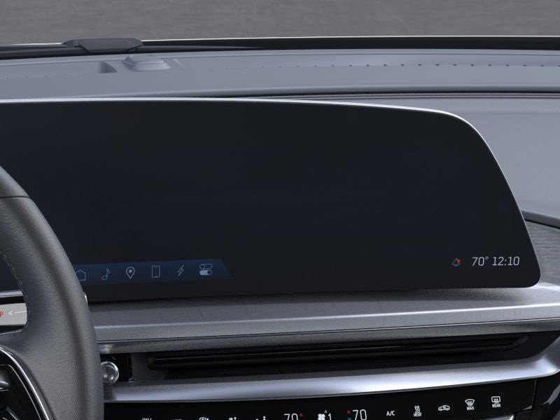 new 2025 Cadillac LYRIQ car, priced at $57,740