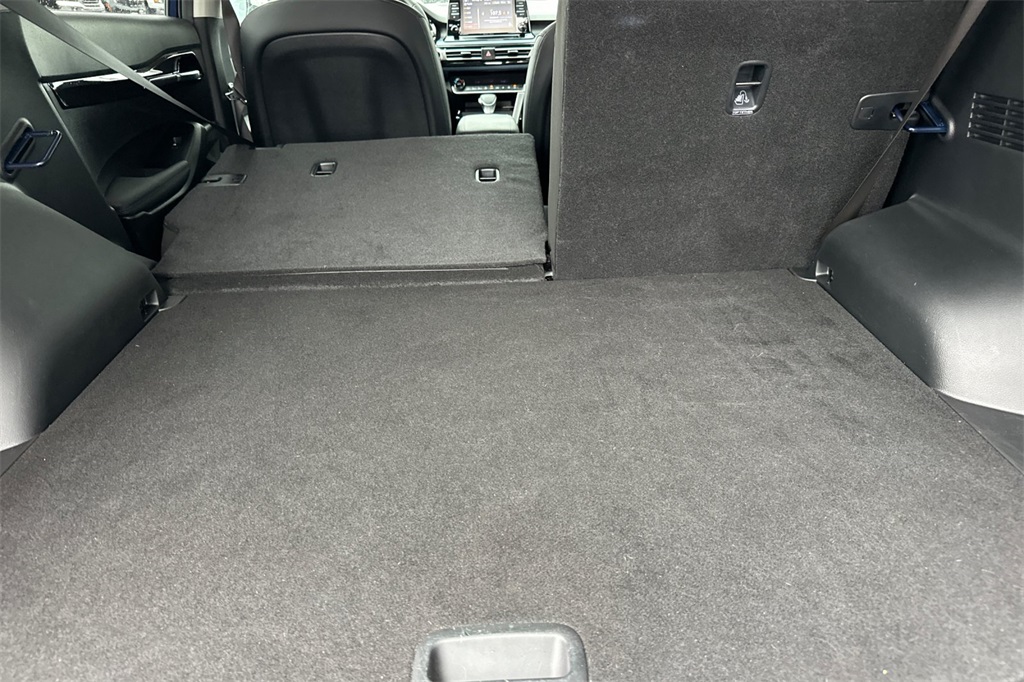 used 2023 Kia Seltos car, priced at $22,920