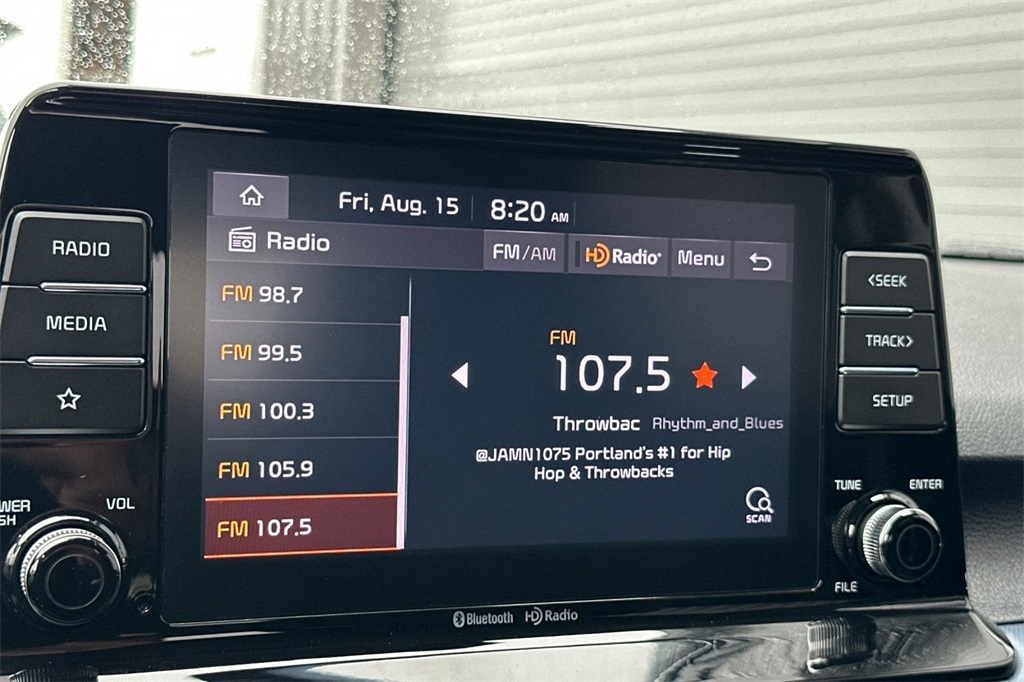 used 2023 Kia Seltos car, priced at $22,920