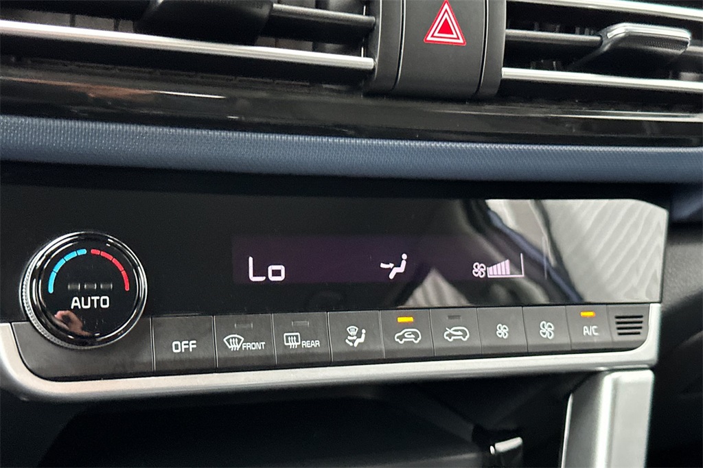used 2023 Kia Seltos car, priced at $22,920