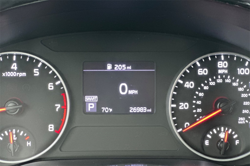 used 2023 Kia Seltos car, priced at $22,920