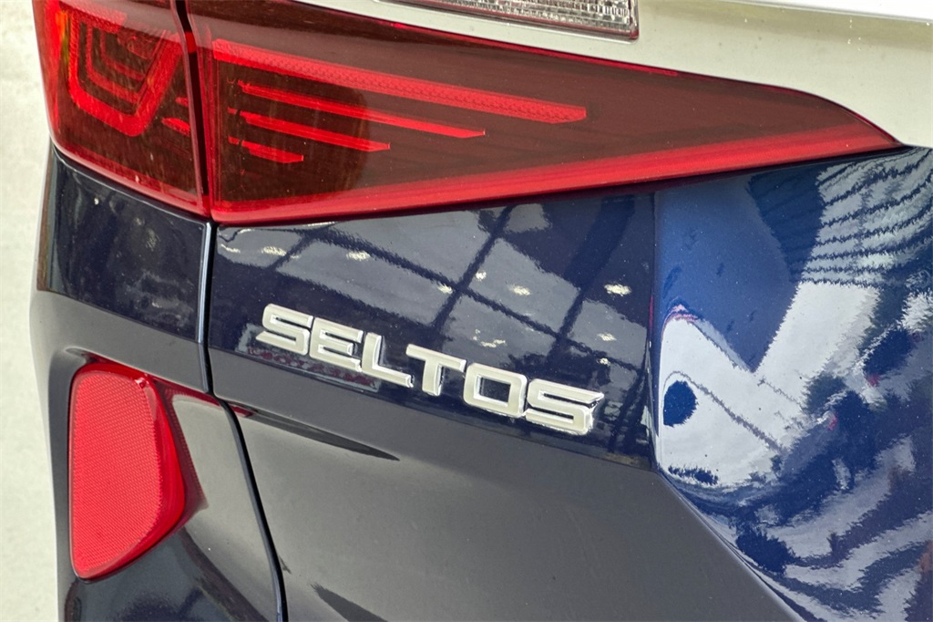 used 2023 Kia Seltos car, priced at $22,920