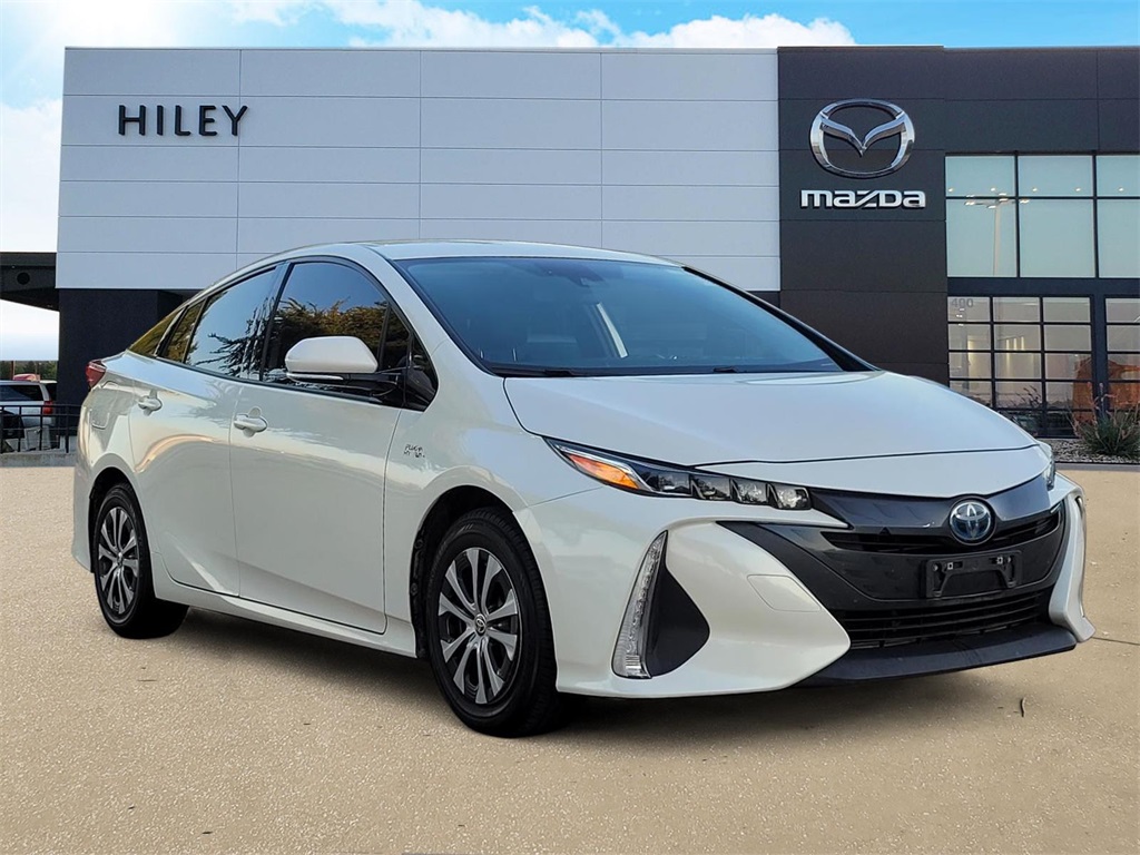 used 2020 Toyota Prius Prime car, priced at $13,990
