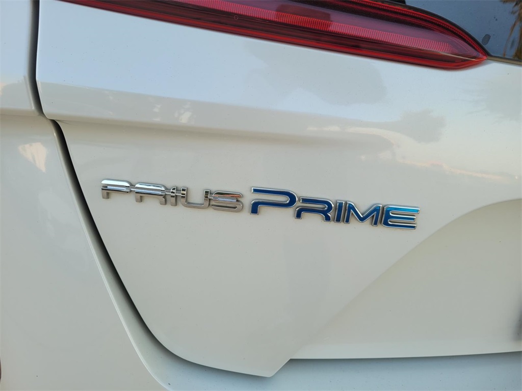 used 2020 Toyota Prius Prime car, priced at $13,990