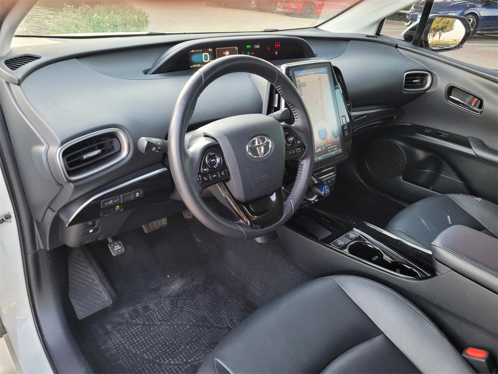used 2020 Toyota Prius Prime car, priced at $13,990
