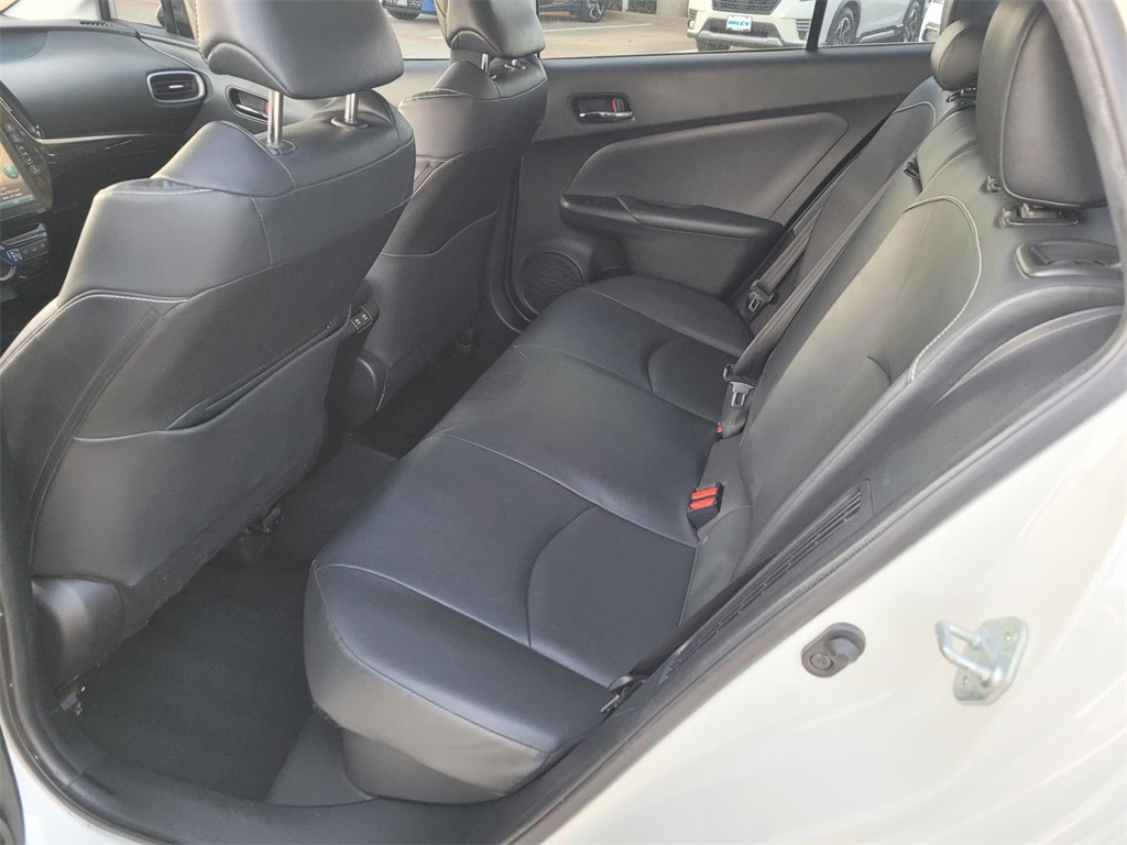 used 2020 Toyota Prius Prime car, priced at $13,990