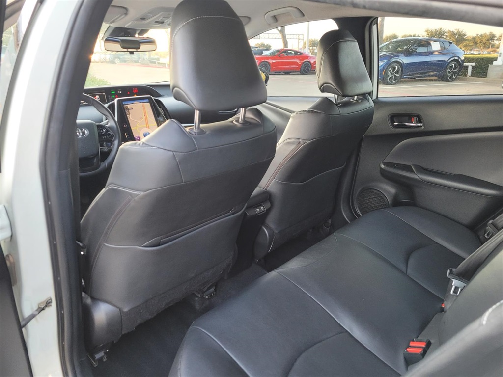 used 2020 Toyota Prius Prime car, priced at $13,990