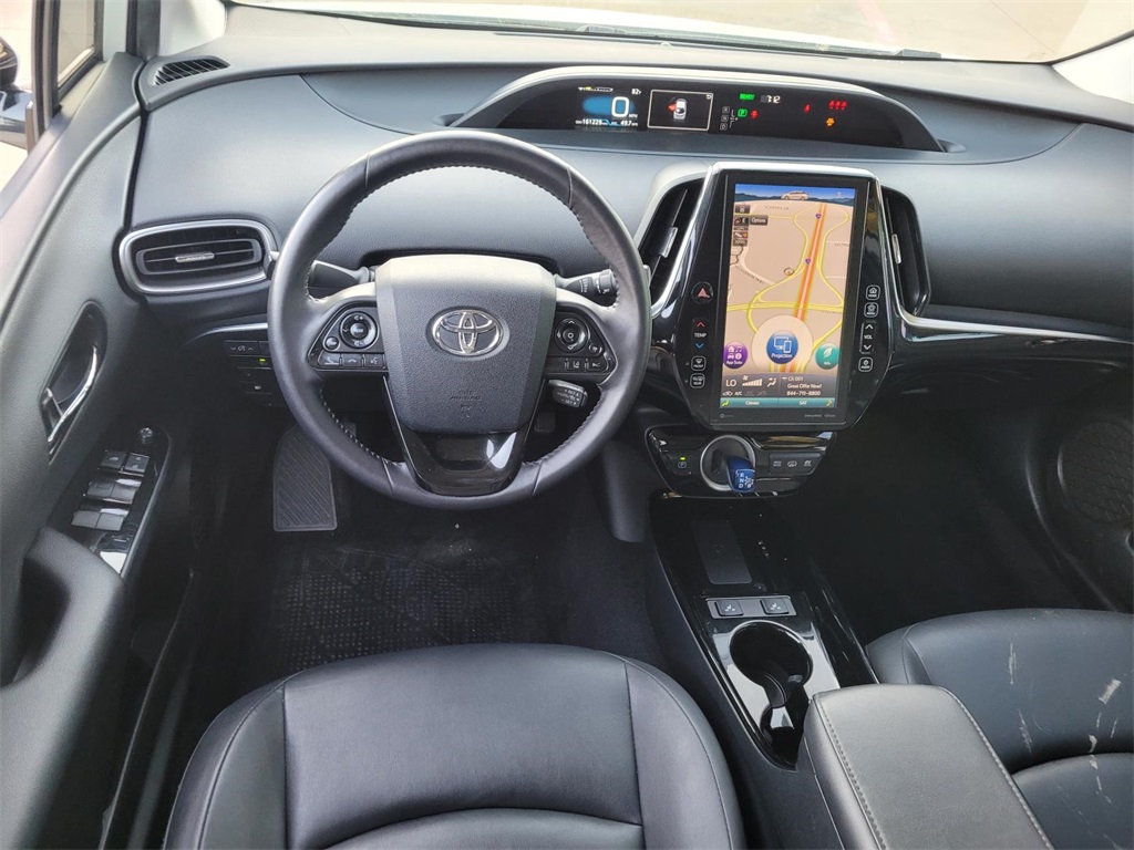 used 2020 Toyota Prius Prime car, priced at $13,990