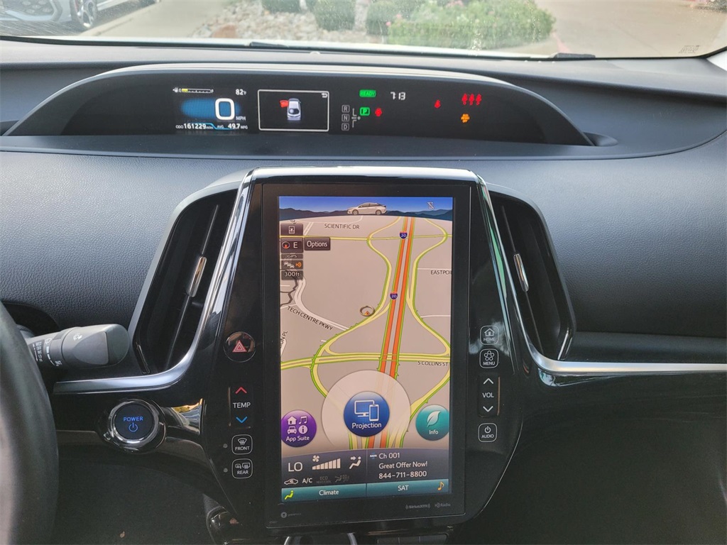 used 2020 Toyota Prius Prime car, priced at $13,990