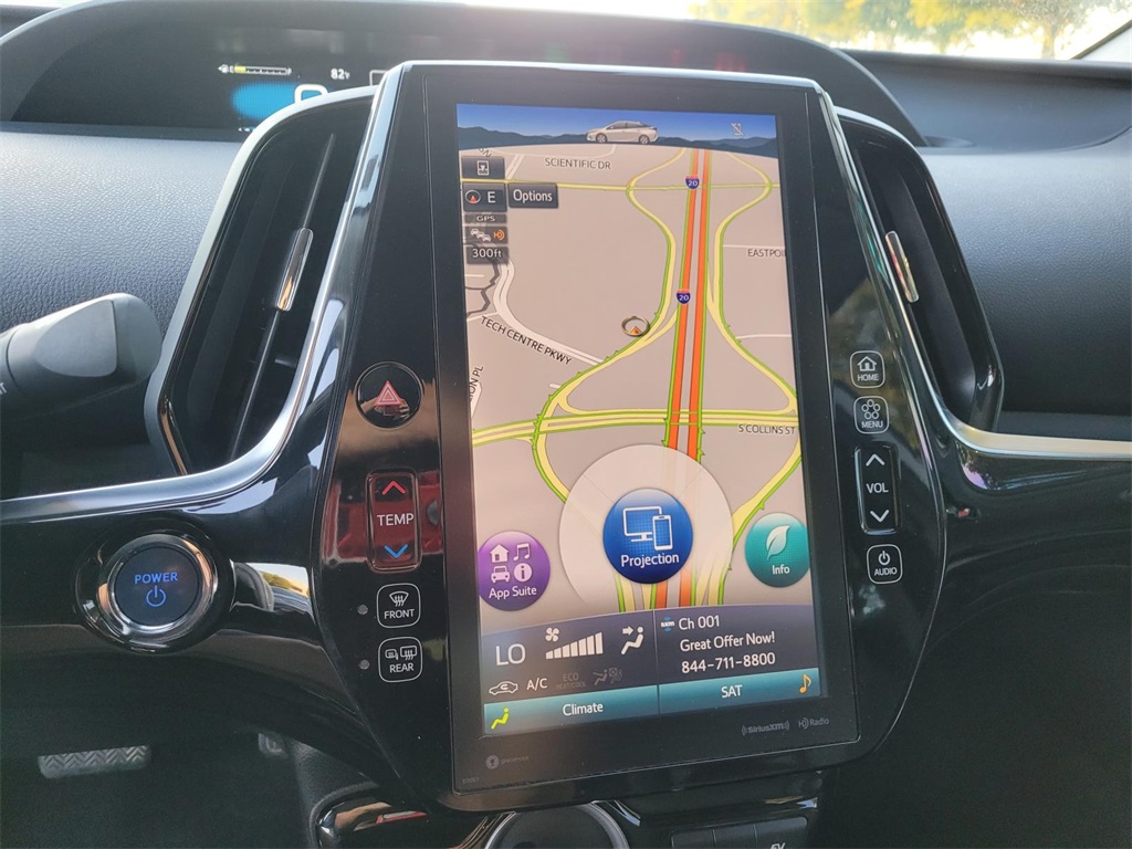 used 2020 Toyota Prius Prime car, priced at $13,990