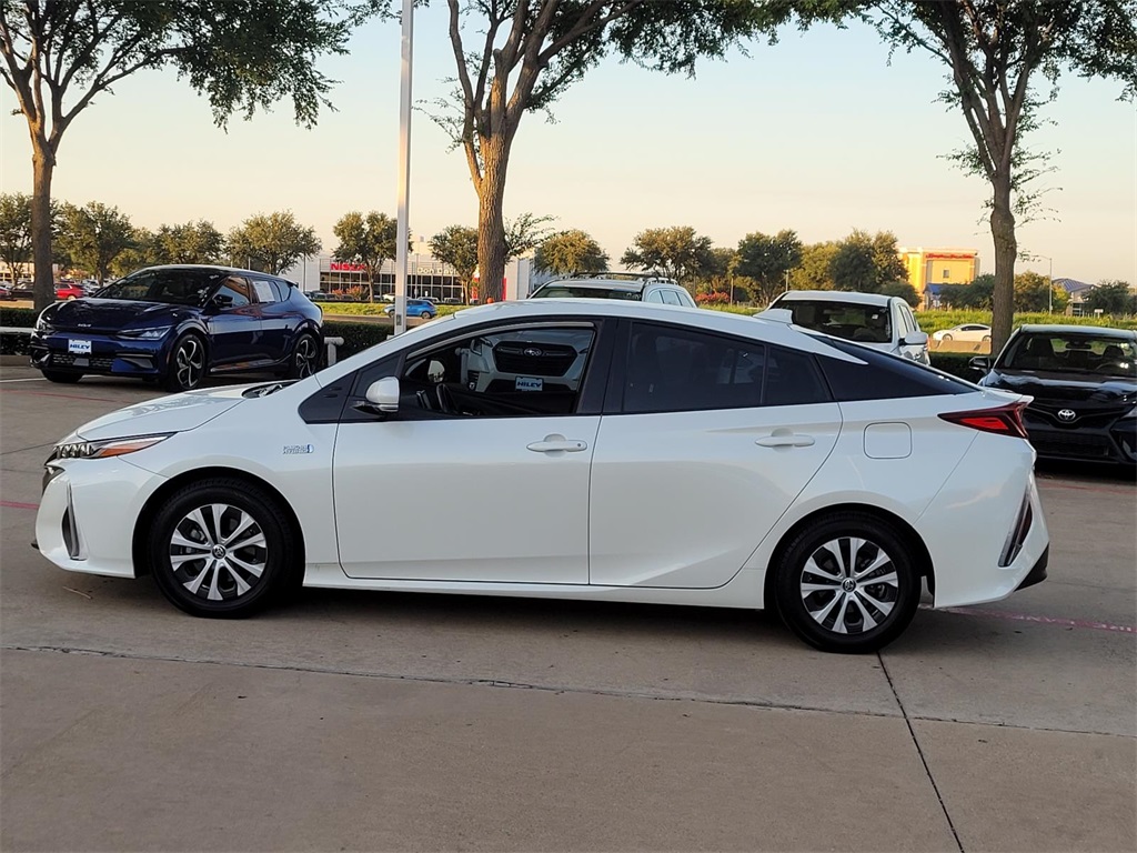 used 2020 Toyota Prius Prime car, priced at $13,990