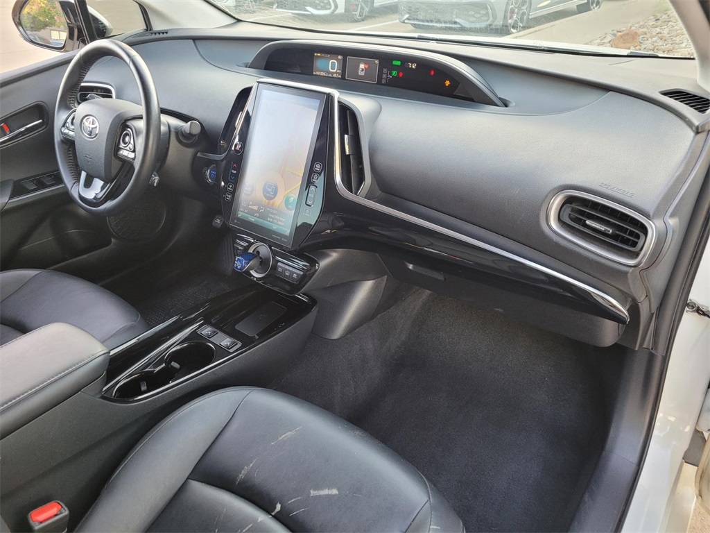 used 2020 Toyota Prius Prime car, priced at $13,990