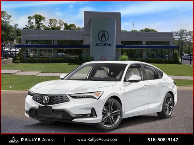 new 2025 Acura Integra car, priced at $36,795