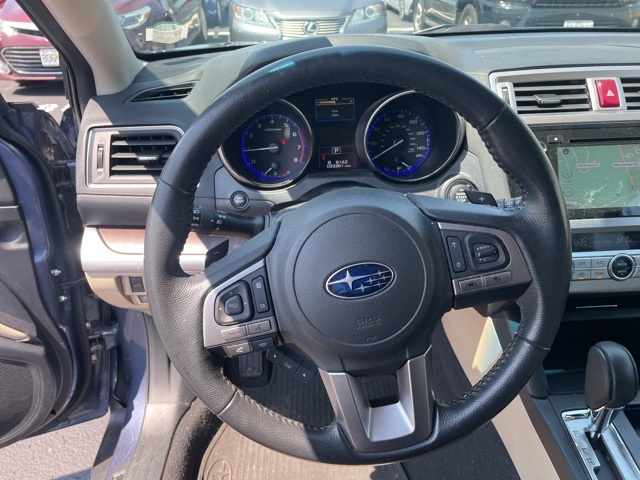 used 2017 Subaru Outback car, priced at $21,240