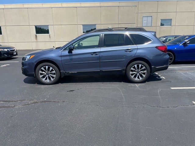 used 2017 Subaru Outback car, priced at $21,240