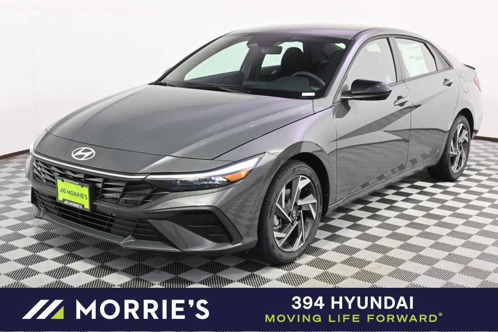 new 2025 Hyundai Elantra car, priced at $22,969
