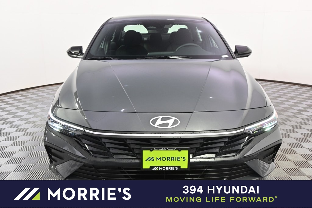 new 2025 Hyundai Elantra car, priced at $22,969