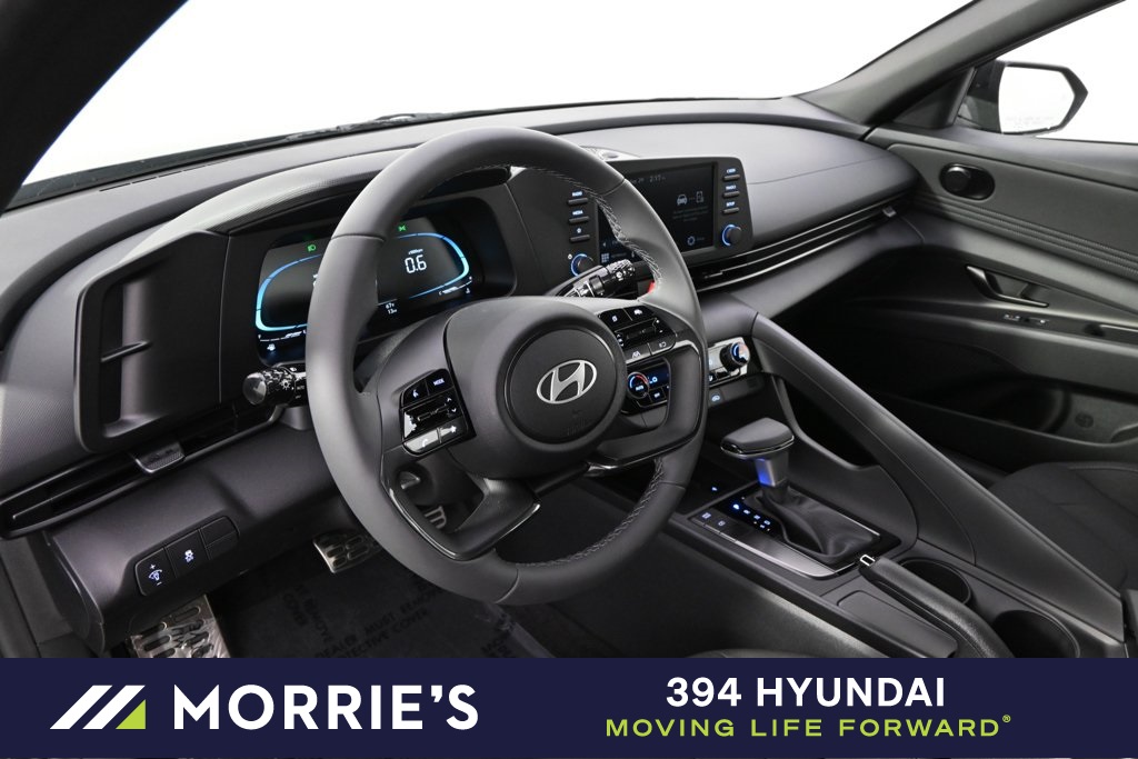 new 2025 Hyundai Elantra car, priced at $22,969