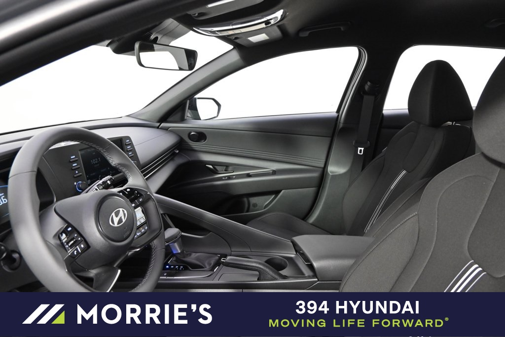 new 2025 Hyundai Elantra car, priced at $22,969
