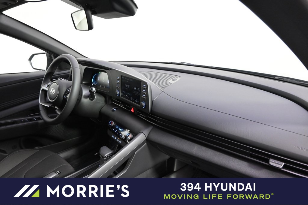 new 2025 Hyundai Elantra car, priced at $22,969
