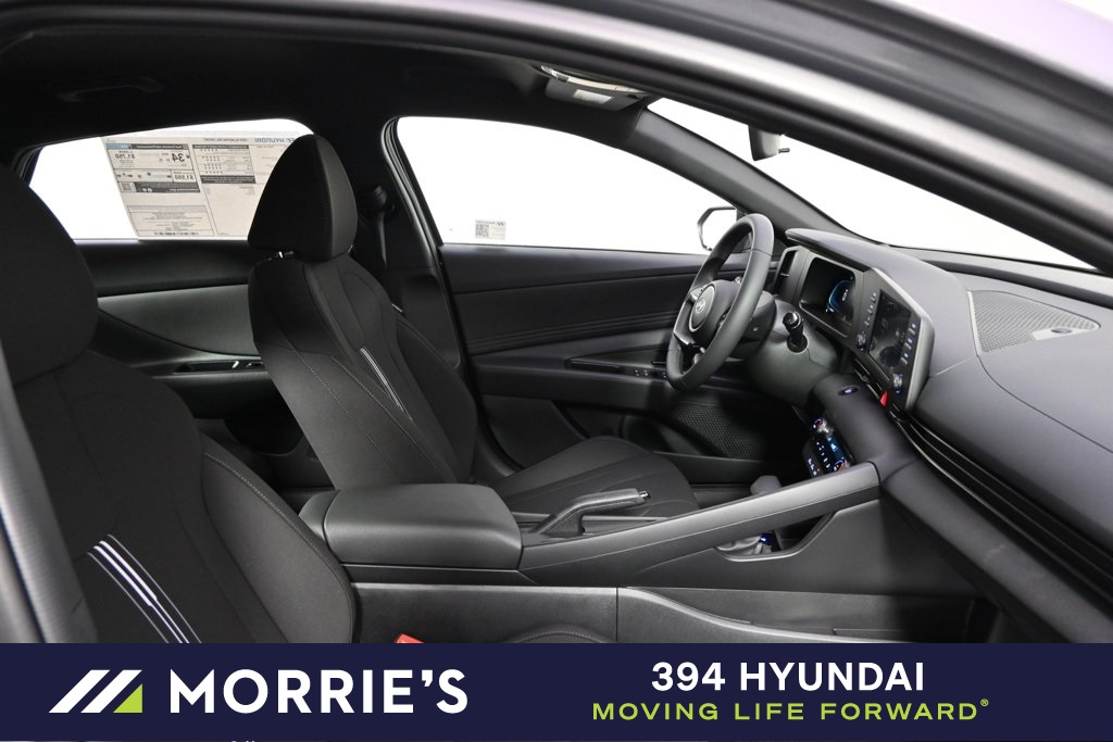 new 2025 Hyundai Elantra car, priced at $22,969