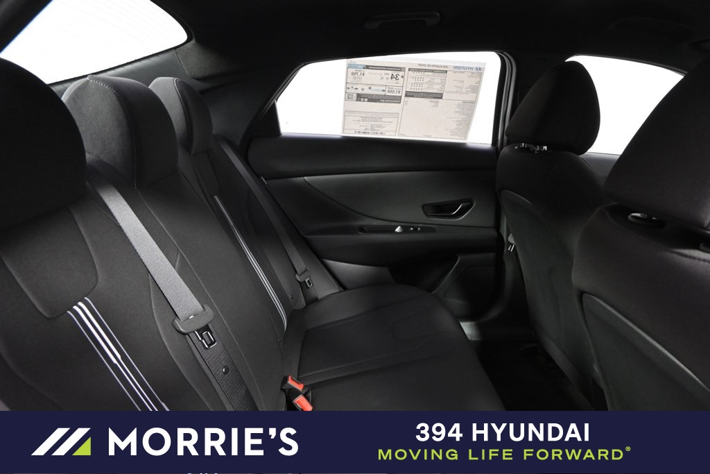 new 2025 Hyundai Elantra car, priced at $22,969