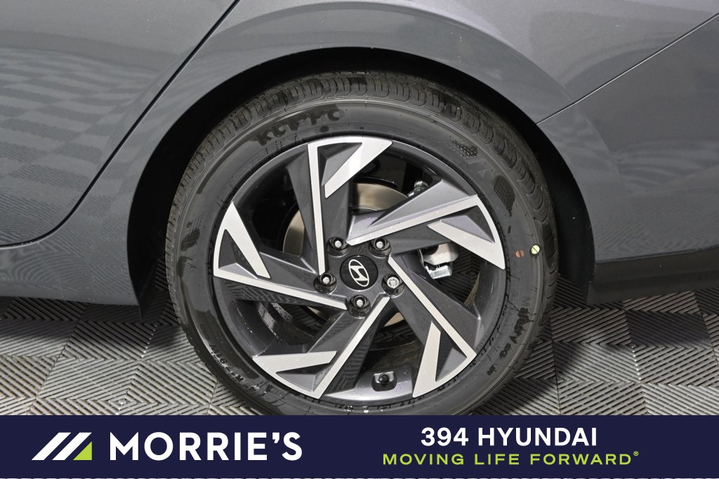 new 2025 Hyundai Elantra car, priced at $22,969