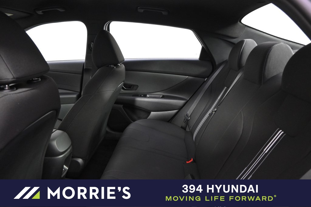 new 2025 Hyundai Elantra car, priced at $22,969