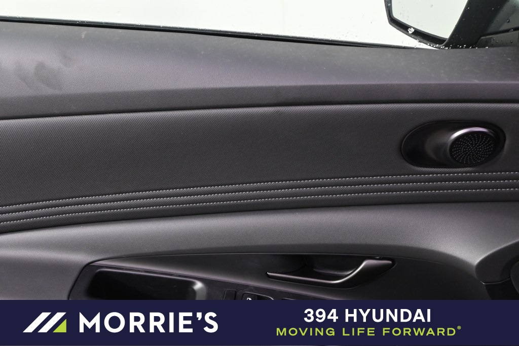 new 2025 Hyundai Elantra car, priced at $22,969