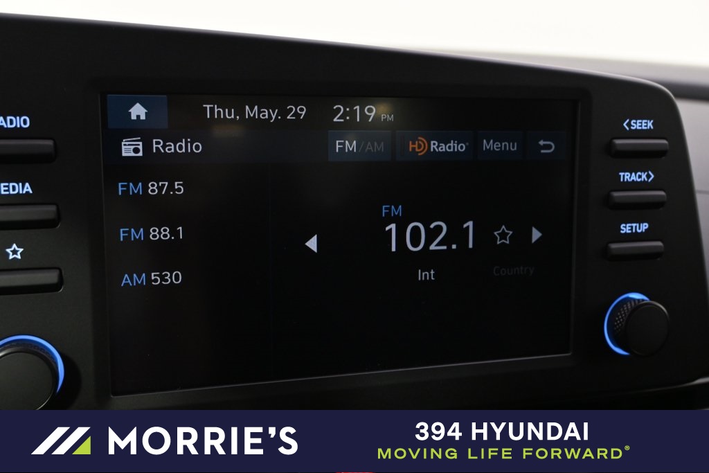 new 2025 Hyundai Elantra car, priced at $22,969