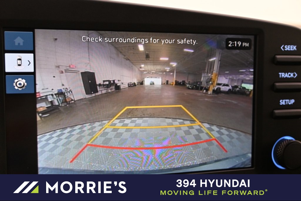 new 2025 Hyundai Elantra car, priced at $22,969